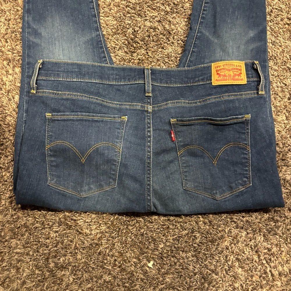 Women’s Levi's 720 Skinny Jeans